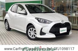 toyota yaris 2025 -TOYOTA--Yaris 5BA-KSP210--KSP210-0143878---TOYOTA--Yaris 5BA-KSP210--KSP210-0143878-