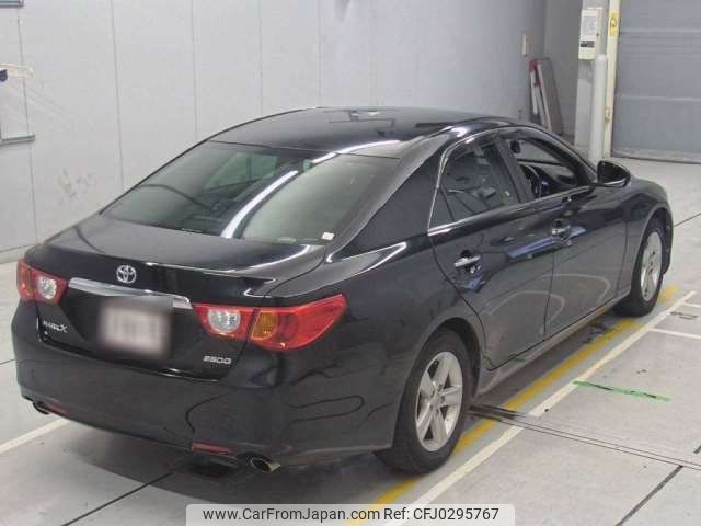 toyota mark-x 2011 -TOYOTA--MarkX DBA-GRX130--GRX130-6049404---TOYOTA--MarkX DBA-GRX130--GRX130-6049404- image 2