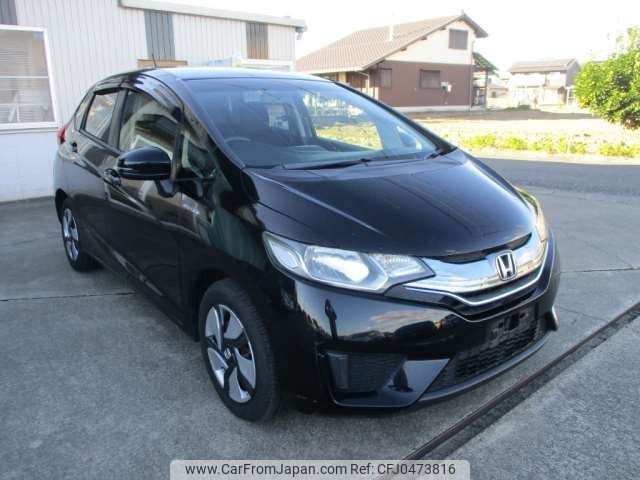 honda fit 2014 -HONDA--Fit DAA-GP5--GP5-3076473---HONDA--Fit DAA-GP5--GP5-3076473- image 1