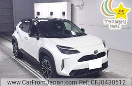 toyota yaris-cross 2022 -TOYOTA 【岐阜 303ﾅ5921】--Yaris Cross MXPJ10-3043019---TOYOTA 【岐阜 303ﾅ5921】--Yaris Cross MXPJ10-3043019-