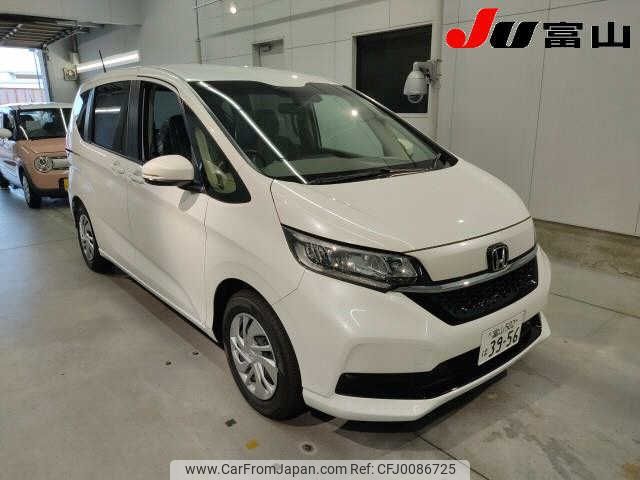 honda freed 2024 -HONDA 【富山 502ﾊ3956】--Freed GB5--GB5-3246635---HONDA 【富山 502ﾊ3956】--Freed GB5--GB5-3246635- image 1