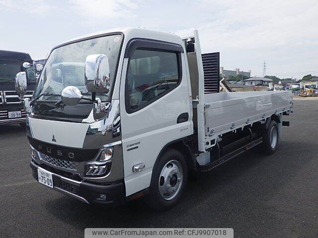 mitsubishi-fuso canter 2024 -MITSUBISHI--Canter 2RG-FEAV0--FEAV0-603396---MITSUBISHI--Canter 2RG-FEAV0--FEAV0-603396- image 2