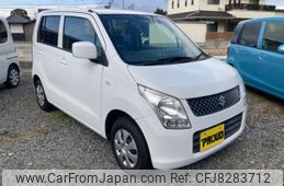 suzuki wagon-r 2011 -SUZUKI--Wagon R MH23S--MH23S-745306---SUZUKI--Wagon R MH23S--MH23S-745306-