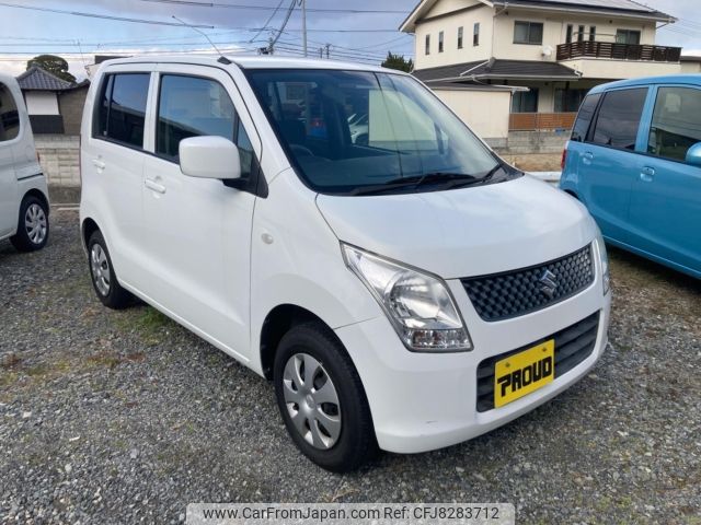 suzuki wagon-r 2011 -SUZUKI--Wagon R MH23S--MH23S-745306---SUZUKI--Wagon R MH23S--MH23S-745306- image 1