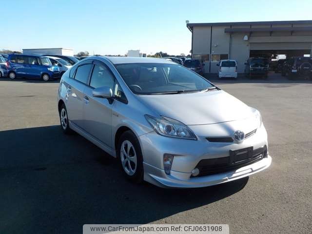 toyota prius 2014 -TOYOTA--Prius DAA-ZVW30--ZVW30-1791575---TOYOTA--Prius DAA-ZVW30--ZVW30-1791575- image 1