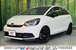 honda fit 2025 CFJ1660684