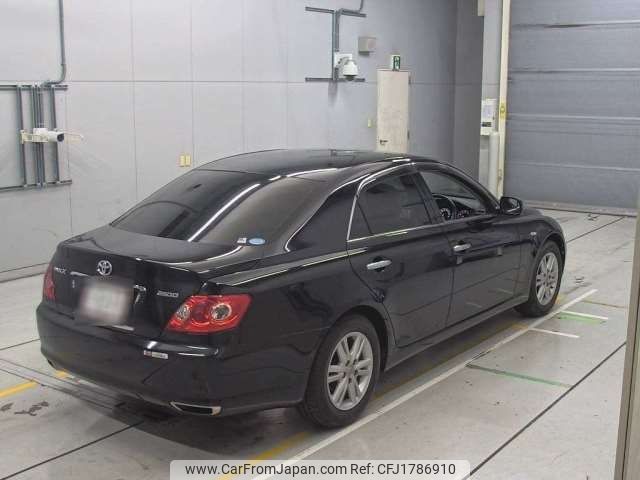 toyota mark-x 2005 CFJ1786910 image 2