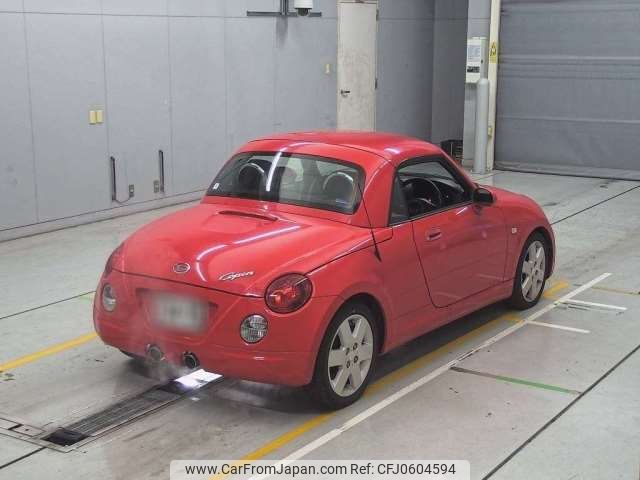 daihatsu copen 2003 -DAIHATSU--Copen LA-L880K--L880K-0015534---DAIHATSU--Copen LA-L880K--L880K-0015534- image 2