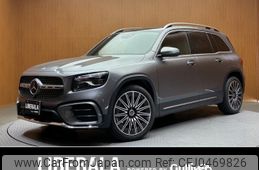 mercedes-benz glb-class 2023 -MERCEDES-BENZ--Benz GLB 3DA-247613M--W1N2476132W341465---MERCEDES-BENZ--Benz GLB 3DA-247613M--W1N2476132W341465-