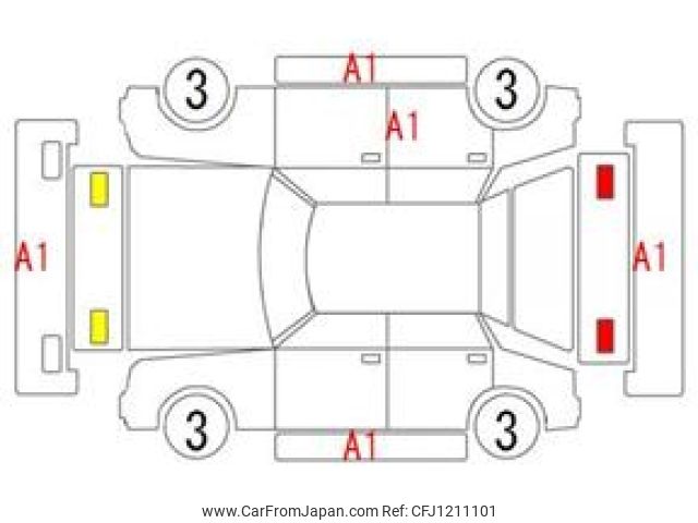 nissan serena 2023 -NISSAN--Serena 5BA-FNC28--FNC28-004989---NISSAN--Serena 5BA-FNC28--FNC28-004989- image 2
