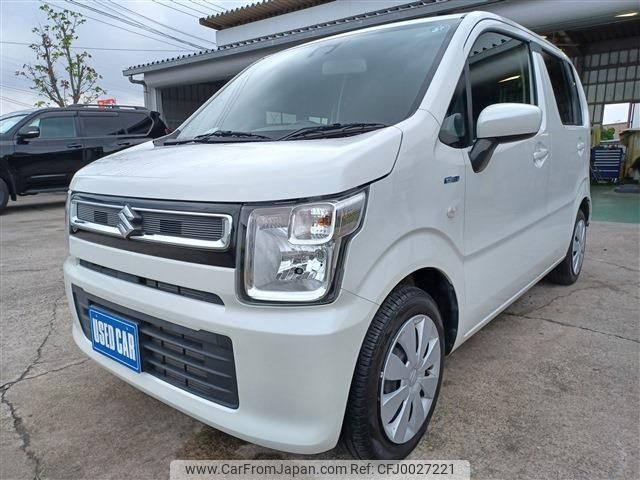 suzuki wagon-r 2019 -SUZUKI--Wagon R DAA-MH55S--MH55S-290917---SUZUKI--Wagon R DAA-MH55S--MH55S-290917- image 1