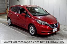 nissan note 2019 -NISSAN 【京都 531せ2415】--Note HE12-237938---NISSAN 【京都 531せ2415】--Note HE12-237938-