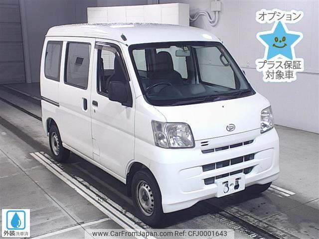 daihatsu hijet-van 2016 -DAIHATSU--Hijet Van S321V-0293834---DAIHATSU--Hijet Van S321V-0293834- image 1