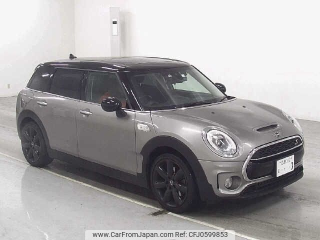 mini mini-others 2018 -BMW 【広島 31Cﾏ3】--BMW Mini LN20--02H56402---BMW 【広島 31Cﾏ3】--BMW Mini LN20--02H56402- image 1