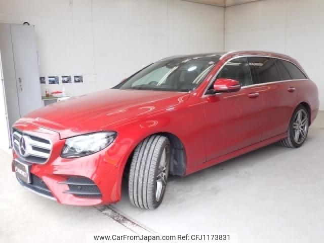 mercedes-benz e-class-station-wagon 2020 quick_quick_4AA-213277C_WDD2132772A546521 image 1