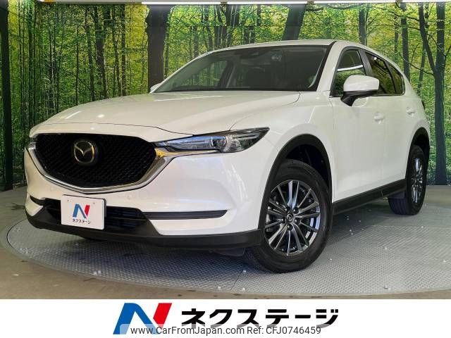 mazda cx-5 2019 -MAZDA--CX-5 3DA-KF2P--KF2P-309757---MAZDA--CX-5 3DA-KF2P--KF2P-309757- image 1