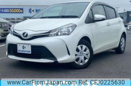 toyota vitz 2015 quick_quick_DBA-NSP130_NSP130-2210593