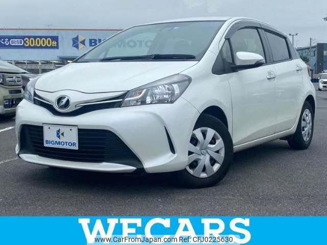 toyota vitz 2015 quick_quick_DBA-NSP130_NSP130-2210593 image 1