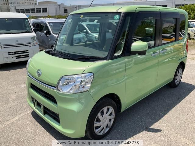 daihatsu tanto 2014 quick_quick_DBA-LA600S_0222971 image 2
