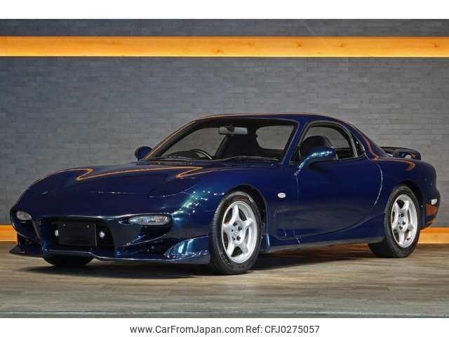 mazda rx-7 1993 -MAZDA--RX-7 E-FD3S--FD3S-200433---MAZDA--RX-7 E-FD3S--FD3S-200433- image 1