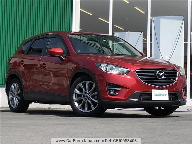 mazda cx-5 2013 -MAZDA--CX-5 LDA-KE2FW--KE2FW-128655---MAZDA--CX-5 LDA-KE2FW--KE2FW-128655- image 1