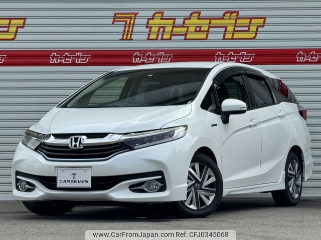 honda shuttle 2015 -HONDA--Shuttle DAA-GP7--GP7-1012328---HONDA--Shuttle DAA-GP7--GP7-1012328- image 1