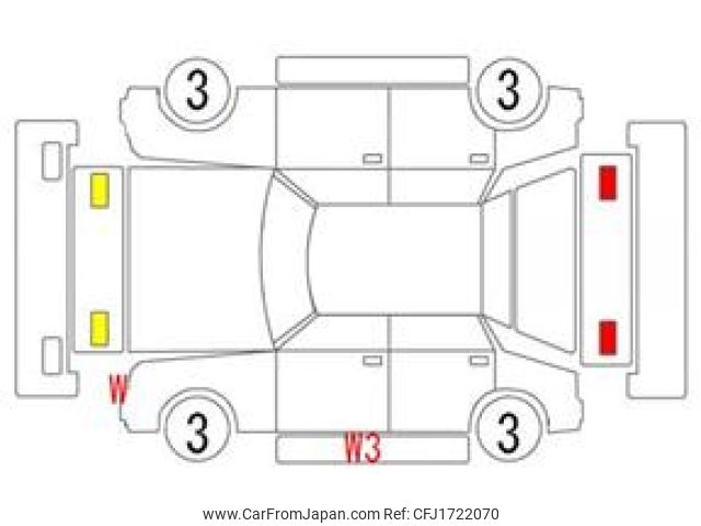 honda n-box 2012 CFJ1722070 image 2