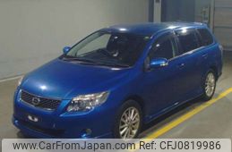 toyota corolla-fielder 2012 -TOYOTA--Corolla Fielder DBA-ZRE142G--ZRE142-9177492---TOYOTA--Corolla Fielder DBA-ZRE142G--ZRE142-9177492-