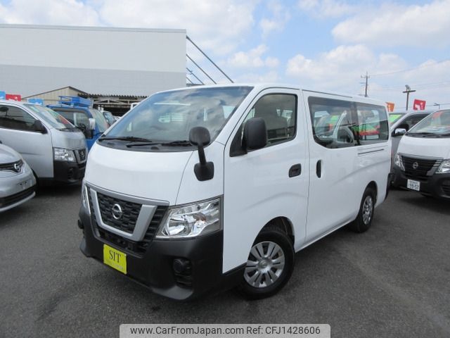 nissan caravan-van 2021 -NISSAN--Caravan Van CBF-VR2E26--VR2E26-135798---NISSAN--Caravan Van CBF-VR2E26--VR2E26-135798- image 1