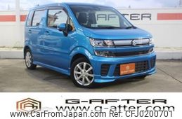 suzuki wagon-r 2017 -SUZUKI--Wagon R DAA-MH55S--MH55S-133927---SUZUKI--Wagon R DAA-MH55S--MH55S-133927-