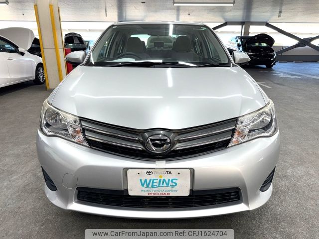 toyota corolla-axio 2014 CFJ1624704 image 2