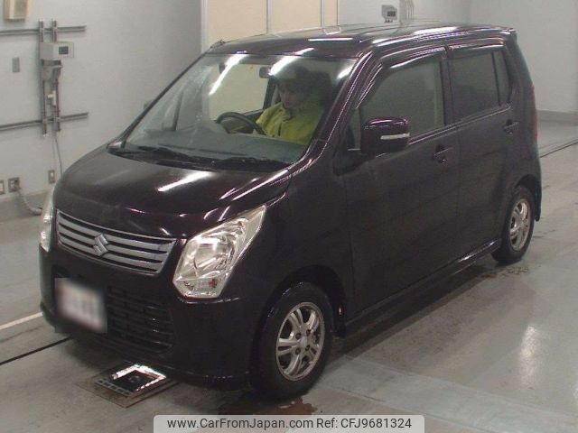 suzuki wagon-r 2013 -SUZUKI--Wagon R MH34S-137610---SUZUKI--Wagon R MH34S-137610- image 1