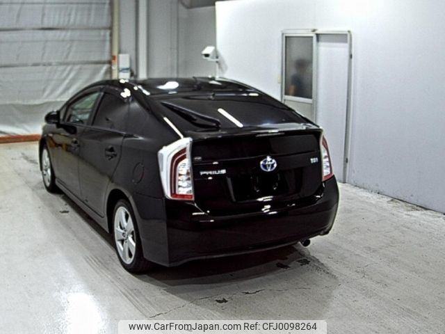 toyota prius 2013 -TOYOTA--Prius ZVW30-1711546---TOYOTA--Prius ZVW30-1711546- image 2