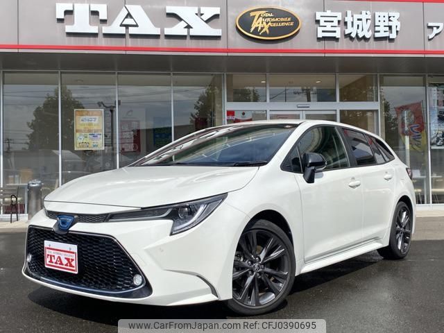 toyota corolla-touring-wagon 2020 -TOYOTA 【仙台 301ﾅ546】--Corolla Touring ZWE211W--6059551---TOYOTA 【仙台 301ﾅ546】--Corolla Touring ZWE211W--6059551- image 1