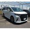 toyota alphard 2023 -TOYOTA--Alphard 6AA-AAHH40W--AAHH40-0005424---TOYOTA--Alphard 6AA-AAHH40W--AAHH40-0005424- image 40