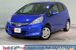 honda fit-hybrid 2011 quick_quick_GP1_GP1-1034921