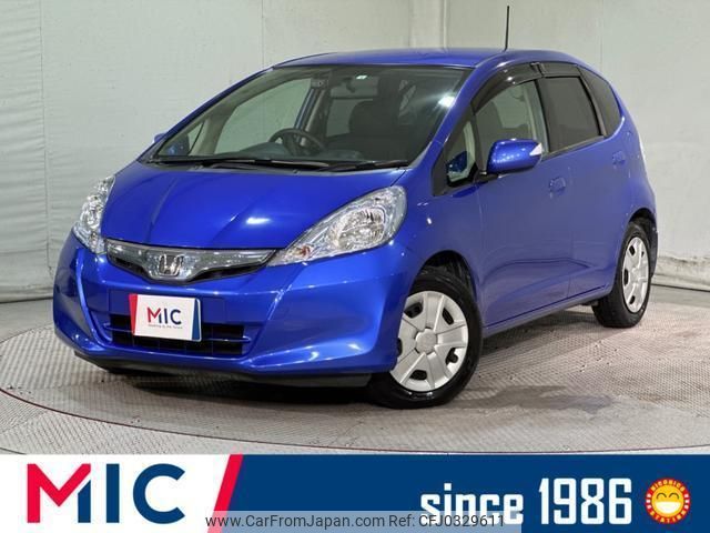 honda fit-hybrid 2011 quick_quick_GP1_GP1-1034921 image 1