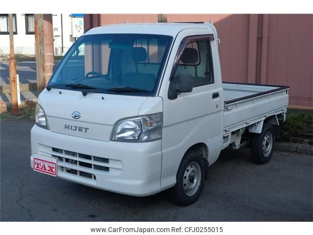 daihatsu hijet-truck 2005 -DAIHATSU 【滋賀 480ｲ839】--Hijet Truck S210P--2041012---DAIHATSU 【滋賀 480ｲ839】--Hijet Truck S210P--2041012- image 2