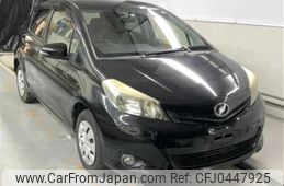 toyota vitz 2012 -TOYOTA--Vitz NSP130--NSP130-2062819---TOYOTA--Vitz NSP130--NSP130-2062819-