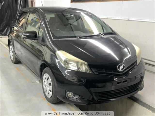 toyota vitz 2012 -TOYOTA--Vitz NSP130--NSP130-2062819---TOYOTA--Vitz NSP130--NSP130-2062819- image 1