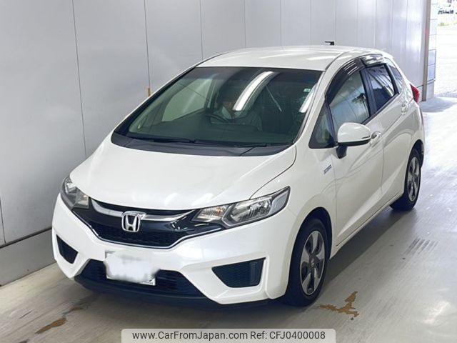 honda fit 2016 -HONDA 【和泉 502て2336】--Fit GP5-1221348---HONDA 【和泉 502て2336】--Fit GP5-1221348- image 1