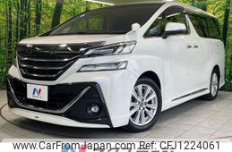 toyota vellfire 2016 quick_quick_AGH30W_AGH30-0101075