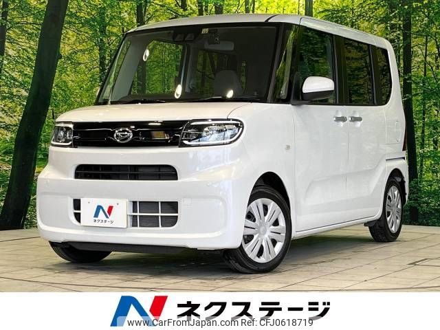 daihatsu tanto 2022 -DAIHATSU--Tanto 6BA-LA650S--LA650S-0212640---DAIHATSU--Tanto 6BA-LA650S--LA650S-0212640- image 1