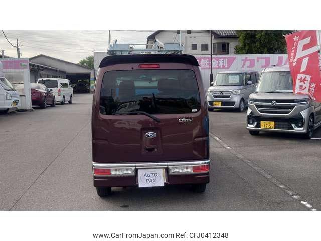 subaru sambar-dias-wagon 2014 -SUBARU 【名変中 】--Samber Dias Wagon S331N--0002382---SUBARU 【名変中 】--Samber Dias Wagon S331N--0002382- image 2