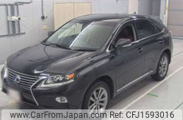 lexus rx 2012 CFJ1593016