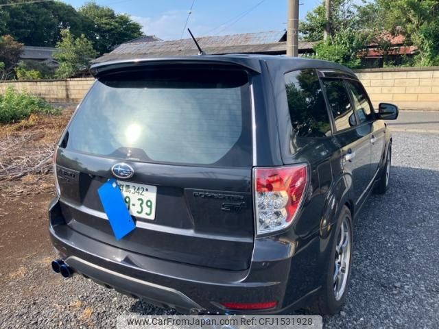 subaru forester 2008 CFJ1531928 image 2