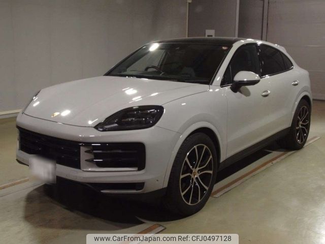 porsche cayenne 2023 -PORSCHE 【なにわ 33Hと18】--Porsche Cayenne E3RKA-WP1ZZZ9YZRDA45508---PORSCHE 【なにわ 33Hと18】--Porsche Cayenne E3RKA-WP1ZZZ9YZRDA45508- image 1