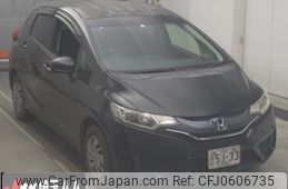 honda fit 2014 -HONDA--Fit GK3-1025133---HONDA--Fit GK3-1025133-