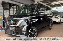 nissan roox 2021 CFJ1898096