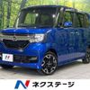 honda n-box 2018 -HONDA--N BOX DBA-JF4--JF4-2009133---HONDA--N BOX DBA-JF4--JF4-2009133- image 1